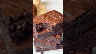 Ultimate Fudgy Brownies Recipe  Gooey Chewy amp Irresistible [upl. by Ilrebmik897]