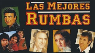 Las Mejores Rumbas  El Fary MEscobar Rumba 3 Dolores Vargas y muchos más [upl. by Nacul]