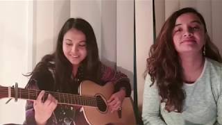 Sajjan Raj Vaidya  Hataarindai Bataasindai COVER by Prisma Aryal and Albina Dahal [upl. by Pepe]