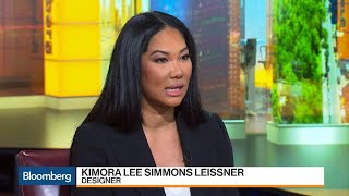 Kimora Lee Simmons Leissner Purchases Relaunches Baby Phat Brand [upl. by Rotsen268]