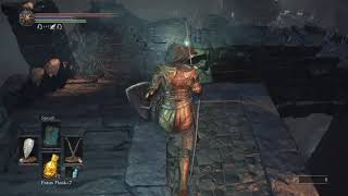 irithyll dungeon skip dark souls 3 [upl. by Aivalf]