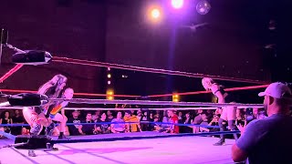 HOODSLAM Gin Sevani VS Bryn Thorne 2023 [upl. by Buiron]