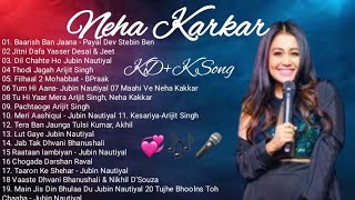 ❤️Neha kakkar song 2023 old vs News👀 Bollywood 🎶🎤 Latest Bollywood Romantic ❤️🌍💞 [upl. by Prudhoe]