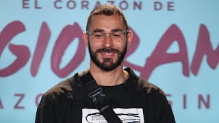 Karim Benzema  qui est Chloé de Launay la mère de sa fille Mélia [upl. by Nodnarbal]