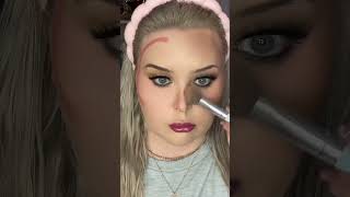 bronzing vs blonzing makeuptips bronzing blonzing makeuphacks makeuptutorial bronzer [upl. by Gottlieb243]