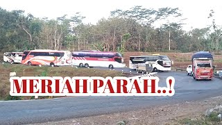 HUNTING SPESIAL BUS BUS ARTIS MAHARDHIKA TUNGGAL DARA PO HARYANTO AGUNG SEJATI MERIAH PARAH [upl. by Dincolo]