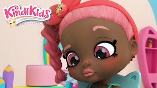 Summer Peaches COMPILATION  KINDI KIDS [upl. by Nirel535]