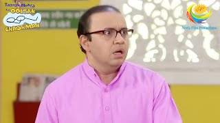 Will Bhide Resign From Secretarys Post  Taarak Mehta Ka Ooltah Chashmah  Bindass Bhide [upl. by Letsyrhc955]