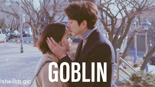 Best Romantic Kissing Scenes  Goblin  Kdrama Korean Drama  Korean Entertainment  Music Video [upl. by Stannfield]