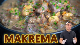 ITO ANG NEXT NA PEYBORIT KO AFTER LECHONG BAKA  CREAMY BEEF AND MUSHROOM RECIPE [upl. by Kaya]