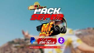 🔥🔥 PACK SEPTIEMBRE 2🔥🔥 💲💲 [upl. by Cumine]