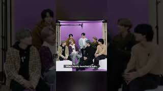 BTS TALKING ABOUT INDIAN ARMYS saying namastebts [upl. by Llennaj]