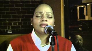 Vee sings At Last Etta James Cover [upl. by Joline933]