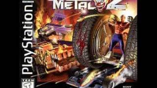 Twisted Metal 2 Soundtrack  Holland [upl. by Mikal]