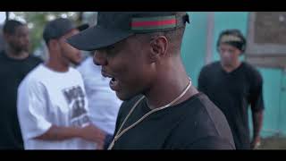 MobSquad Nard  Aint FWU Official Music Video [upl. by Thessa]