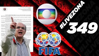 GRUPO PEDE EXPULSÃO DE EBM  REDE GLOBO PEDE DESCONTO  FIFA SUGERE MUDANÇA NA REGRA [upl. by Naic70]