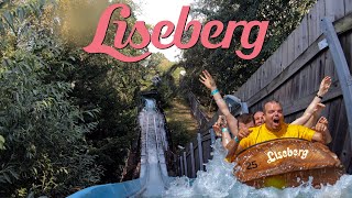 Flume Ride OnRide POV 4K  Liseberg [upl. by Ainevuol]