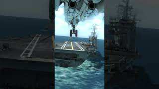 Short  S01E03  Tomcat Touchdown alternatehistory ww3 worldwar3 coldwar f14 aircraftcarrier [upl. by Schreibe]