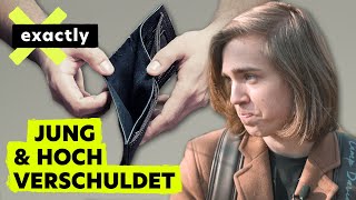 Ohne Geld und abgehängt Jugend in Armut  Doku  exactly [upl. by Aynotak]