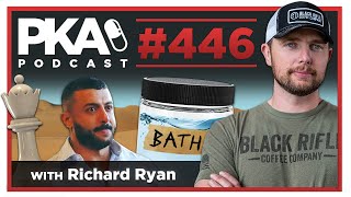 PKA 446 w Richard Ryan  Selling Bathwater Living the Life of a Prince Female Chess Players [upl. by Mcgraw]