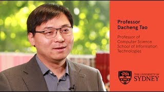 Professor Dacheng Tao Eureka Prize Finalist 2017 [upl. by Alexis]