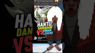 3 Hantu di Dandadan Vs di Dunia Nyata shorts [upl. by Eirol]