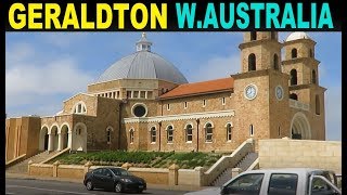 A Tourists Guide to Geraldton Western Australia [upl. by Treulich]