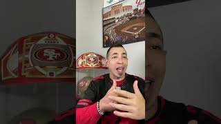 49ers vs Cardinals Game Preview 💪 nflshorts nfl football footballshorts 49ers 49ersfaithful [upl. by Hugon129]