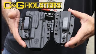 MSM  CampG Holsters  Triggrcon 2024 [upl. by Sifan]