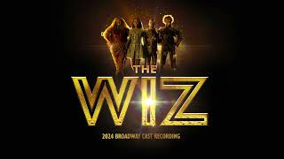 Avery Wilson  You Cant Win THE WIZ  2024 Broadway Cast Recording Official Audio [upl. by Amabil]