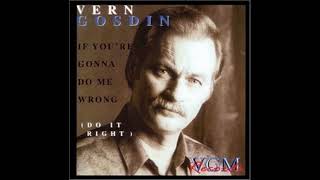 Way Down Deep  Vern Gosdin [upl. by Behl808]