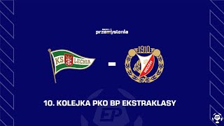 PKO BP EKSTRAKLASA Lechia Gdańsk  Widzew Łódź [upl. by Riti]