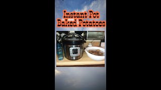 THE BEST INSTANT POT POTATOES YOU WILL EVER MAKE [upl. by Lalo36]