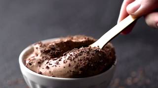 How to Make the BEST Chocolate Mousse Recipe EVER  Tastemade Staff Picks [upl. by Assirec]