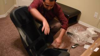 Brookstone Massage Review [upl. by Triley]