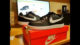 Кроссовки Nike Ebernon low из Онлайнтрейд [upl. by Htezil]