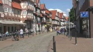 Celle  quotPretty Cityquot im Sommer 2009 [upl. by Haletta477]