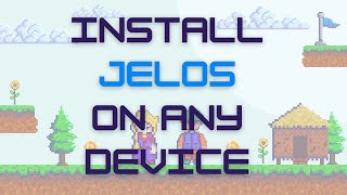 How to Install JELOS on any device QUICK TUTORIAL by GameCovePH [upl. by Marlon457]