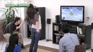 Deca Sports Nintendo Wii Gameplay  Figure Skating [upl. by Cheadle455]