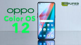 ColorOS 12 vs ColorOS 11 What’s Different [upl. by Trebeh]