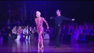 Michael Malitowski  Joanna Leunis  Samba  2012  WSSDF [upl. by Odyssey]