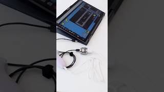 How to Connect Wii Nunchuk to a Computer over USB shorts wii nunchuk [upl. by Ohcirej]