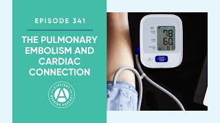 341 The Pulmonary Embolism and Cardiac Connection  Straight A Nursing Study for nursing [upl. by Sabine382]