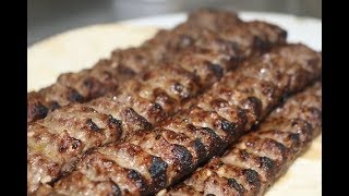 How To Make Turkish Sujuk Kebabs [upl. by Ricketts]