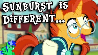 What makes Sunburst Special MLP Analysis [upl. by Auhsot]