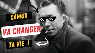 Comment Vivre Pleinement   Albert Camus et labsurde [upl. by Broek353]