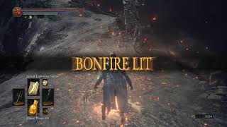 Dark Souls III Cinder modㅣ다크소울3 신더모드 test 19 Kiln of the First Flame [upl. by Carhart]