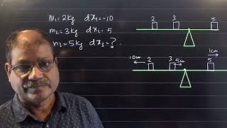 Center of Mass Part3 VIII IX 2024  velocity of center of mass  acceleration of Center of mass [upl. by Sidonnie]