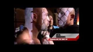 MMA vs Shaolin  MMA Total Combat [upl. by Mulcahy]