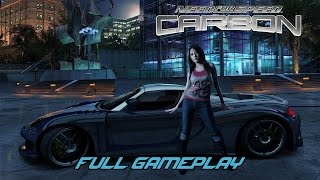 Need for Speed Carbon FULL GAME [upl. by Gehman14]